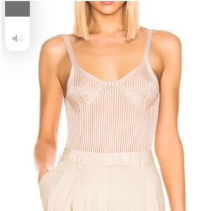 Mara Hoffman Sweater Tank